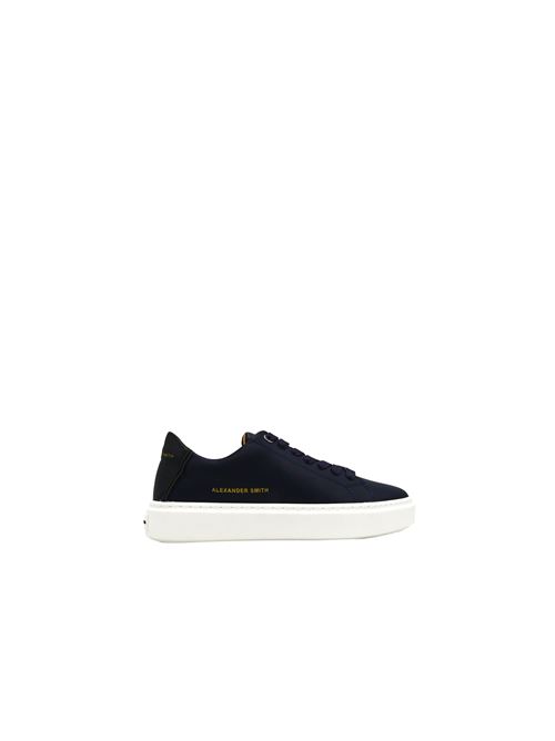 Sneakers, uomo, logate. ALEXANDER SMITH | 9012BLE